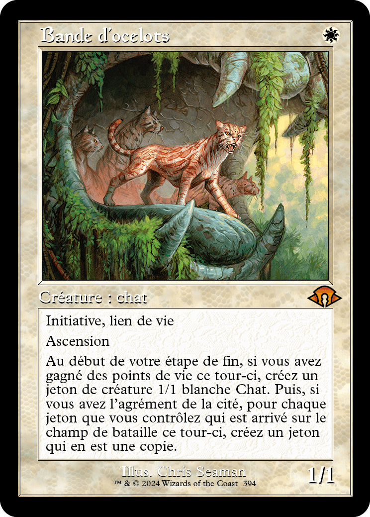Ocelot Pride