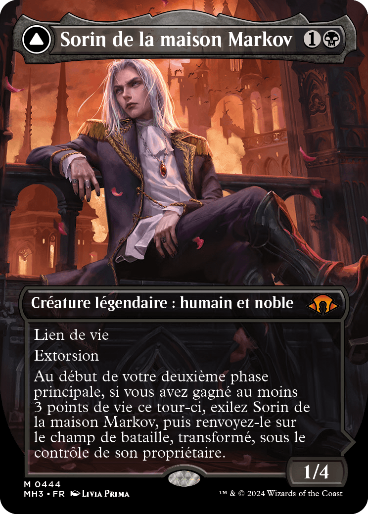 Sorin of House Markov