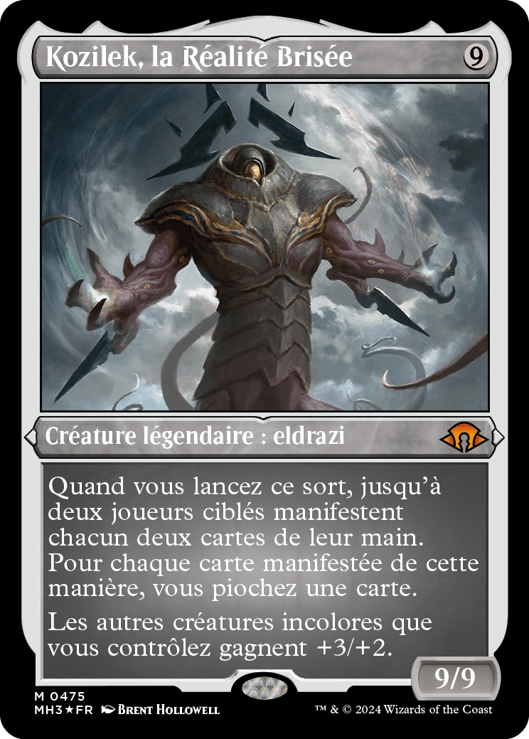 Kozilek, the Broken Reality