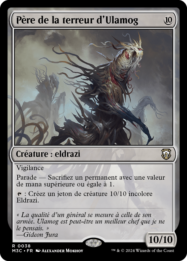Ulamog's Dreadsire