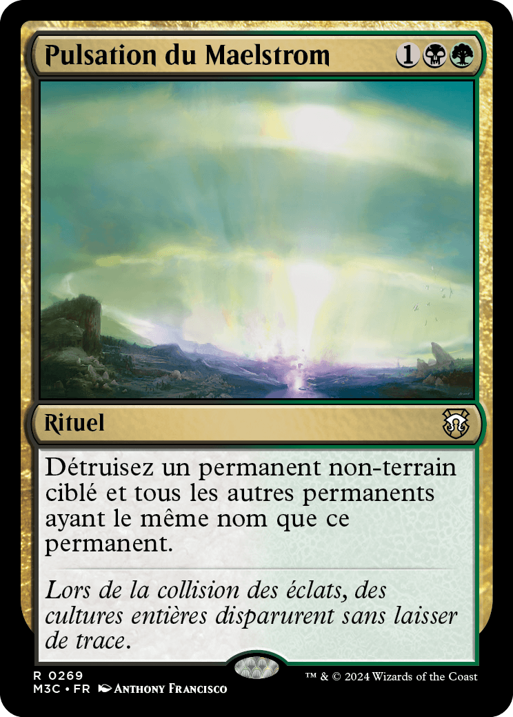 Maelstrom Pulse