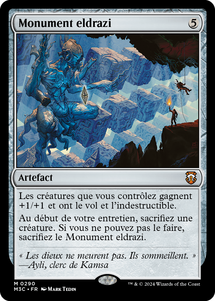 Eldrazi Monument