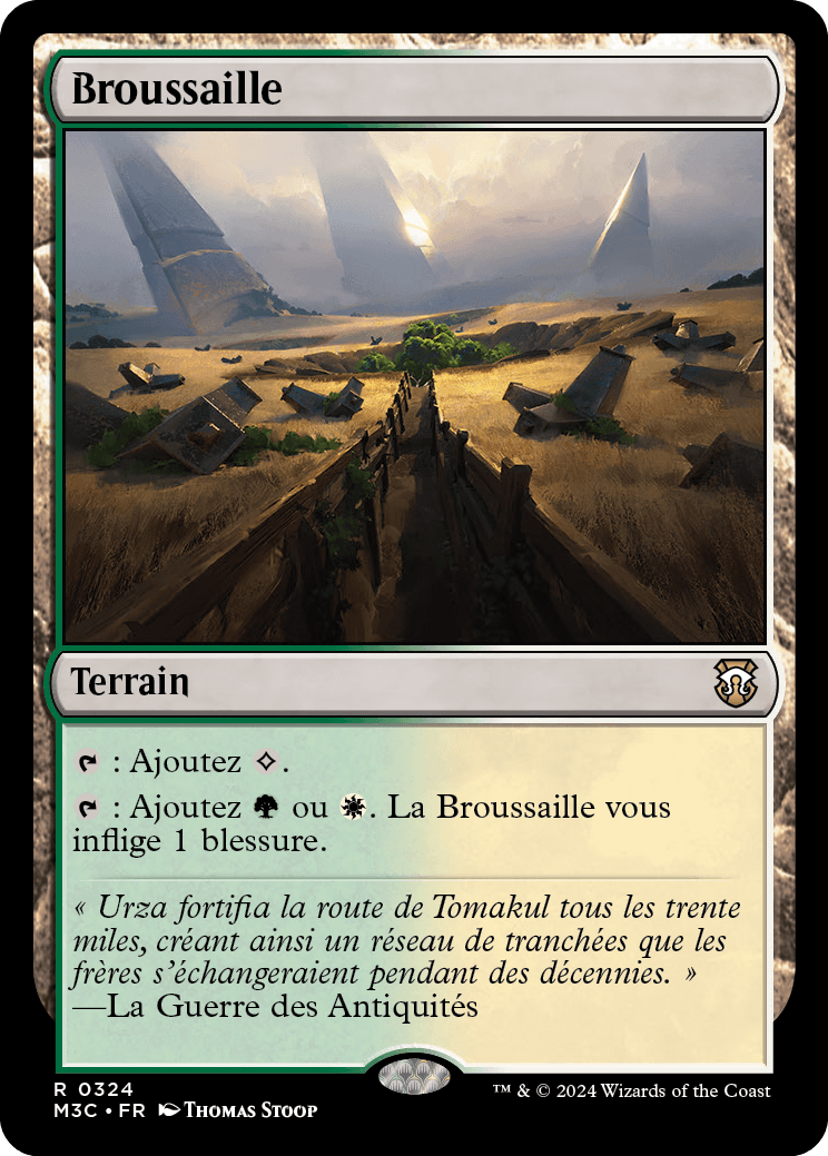 Brushland