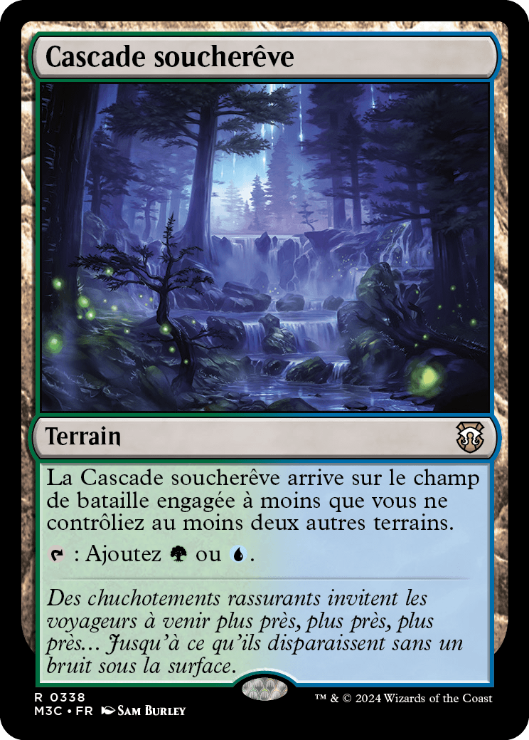 Dreamroot Cascade