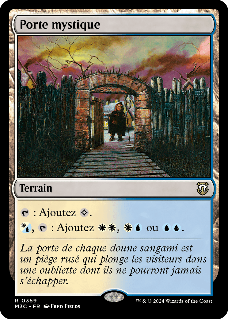 Mystic Gate