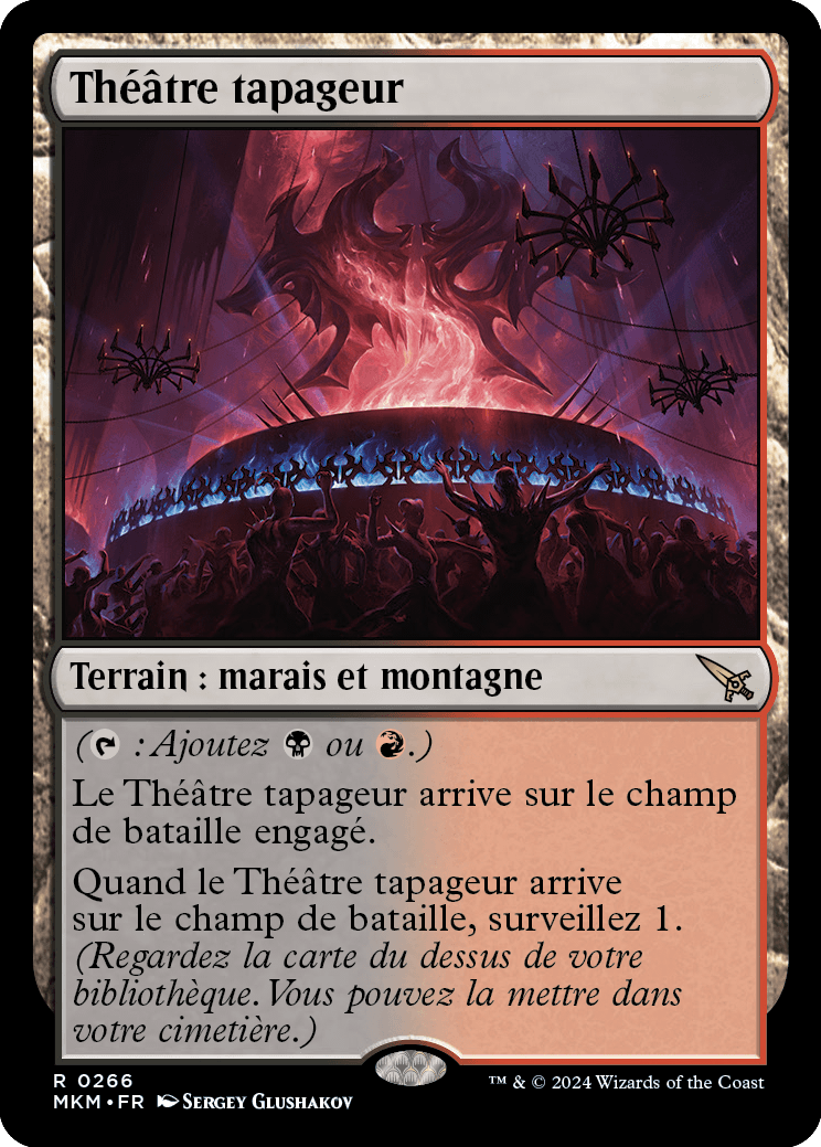 Raucous Theater