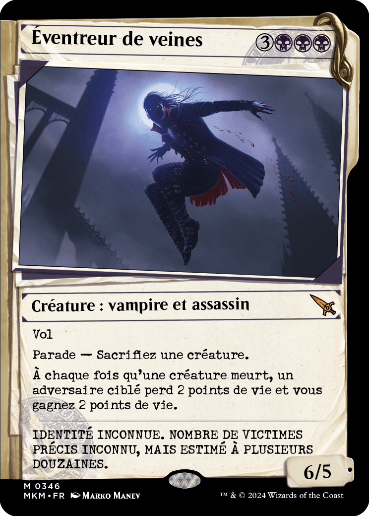 Vein Ripper