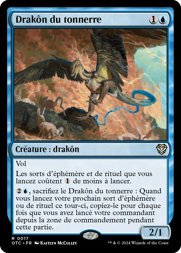 Thunderclap Drake