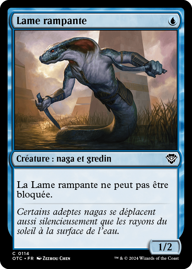 Slither Blade
