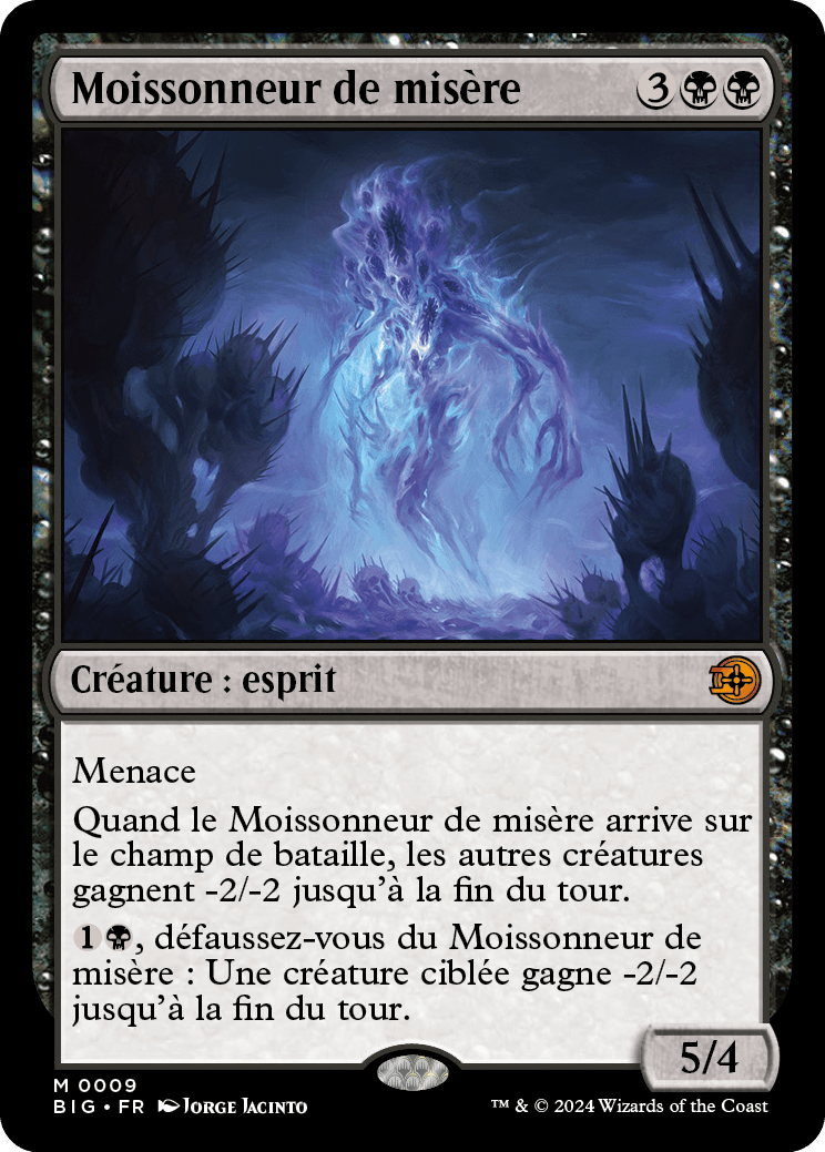 Harvester of Misery