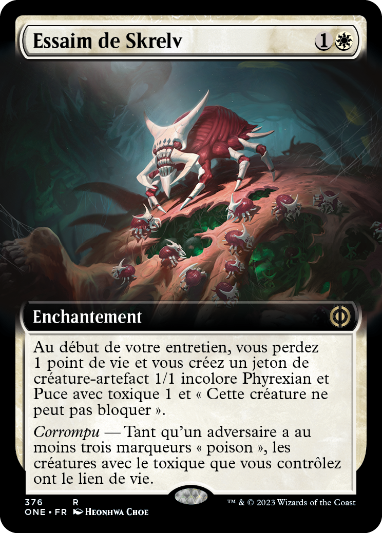 Skrelv's Hive