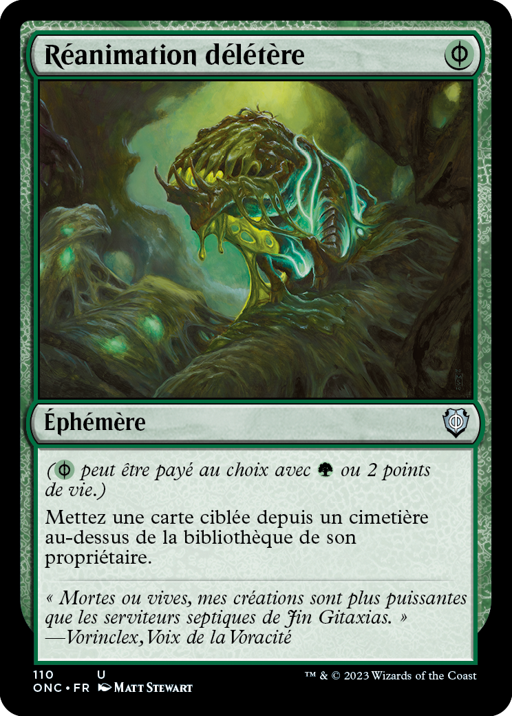 Noxious Revival
