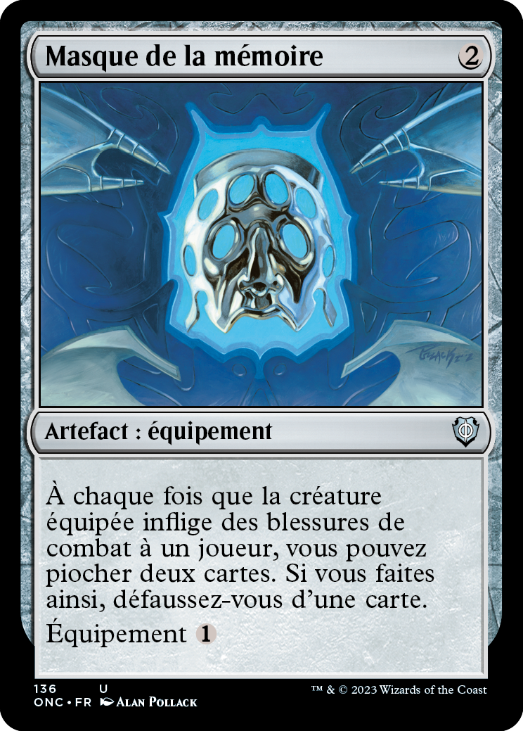 Mask of Memory