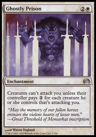 Ghostly Prison