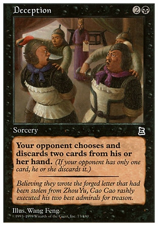 Deception