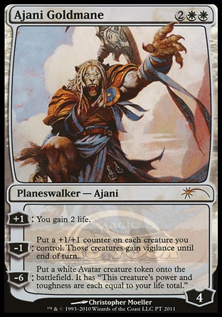Ajani Goldmane