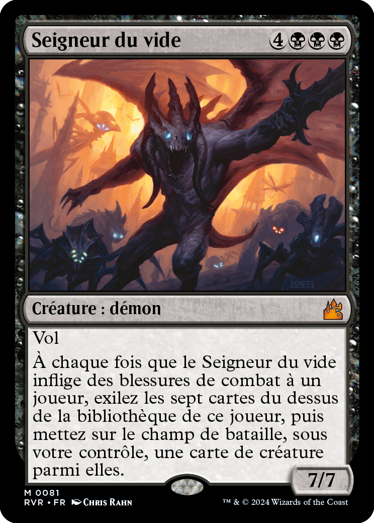 Lord of the Void