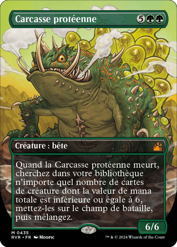 Protean Hulk