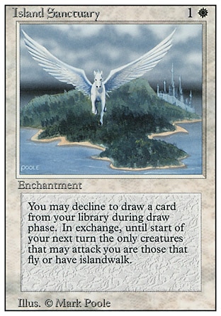 Island Sanctuary