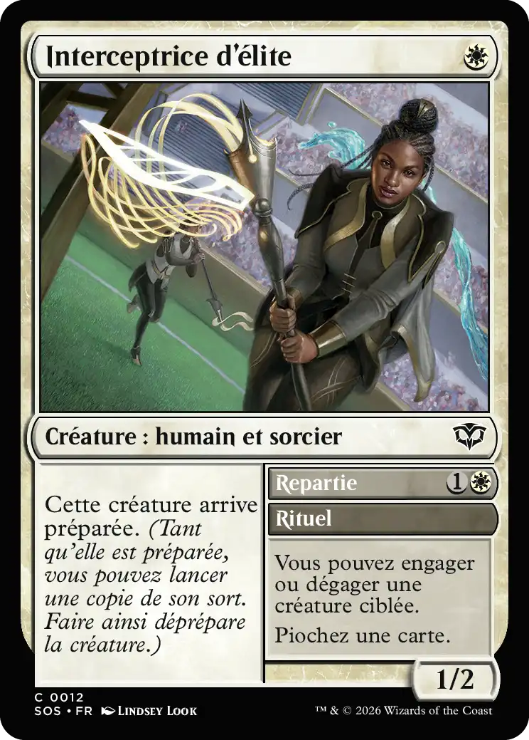 Elite Interceptor / Rejoinderr