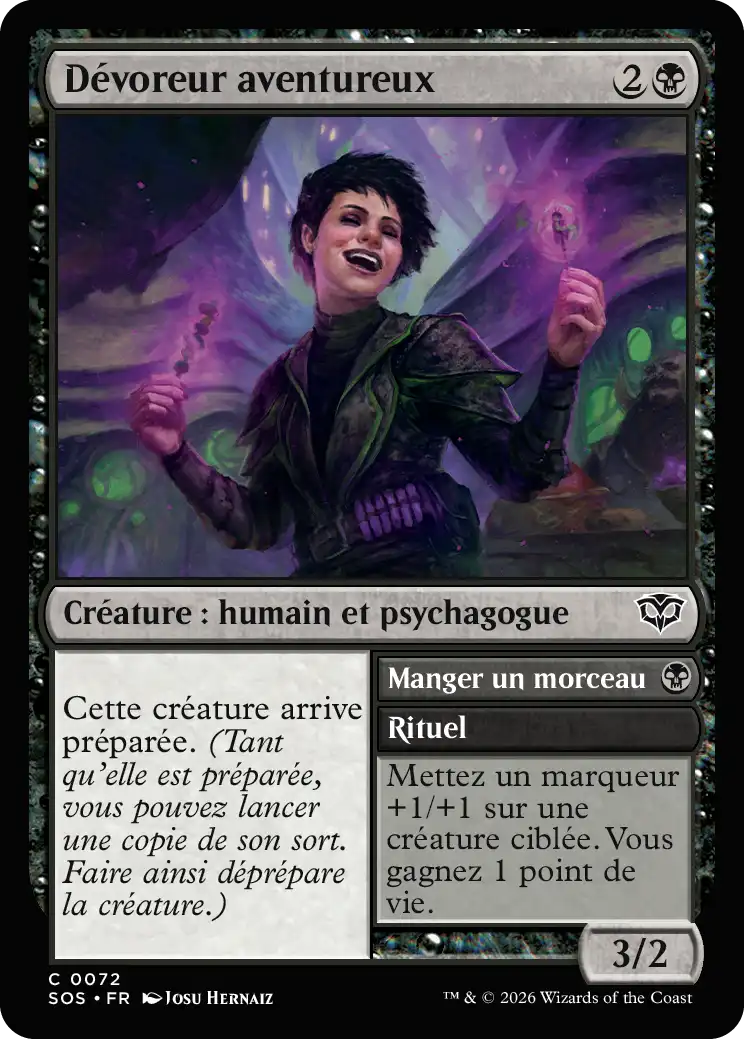 Adventurous Eater / Have a Bite