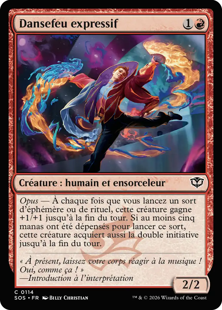 Expressive Firedancer
