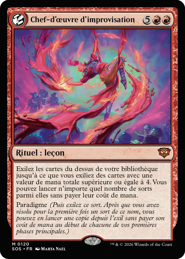 Improvisation Capstone