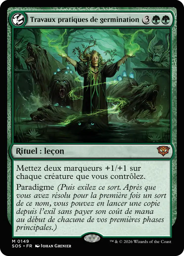 Germination Practicum