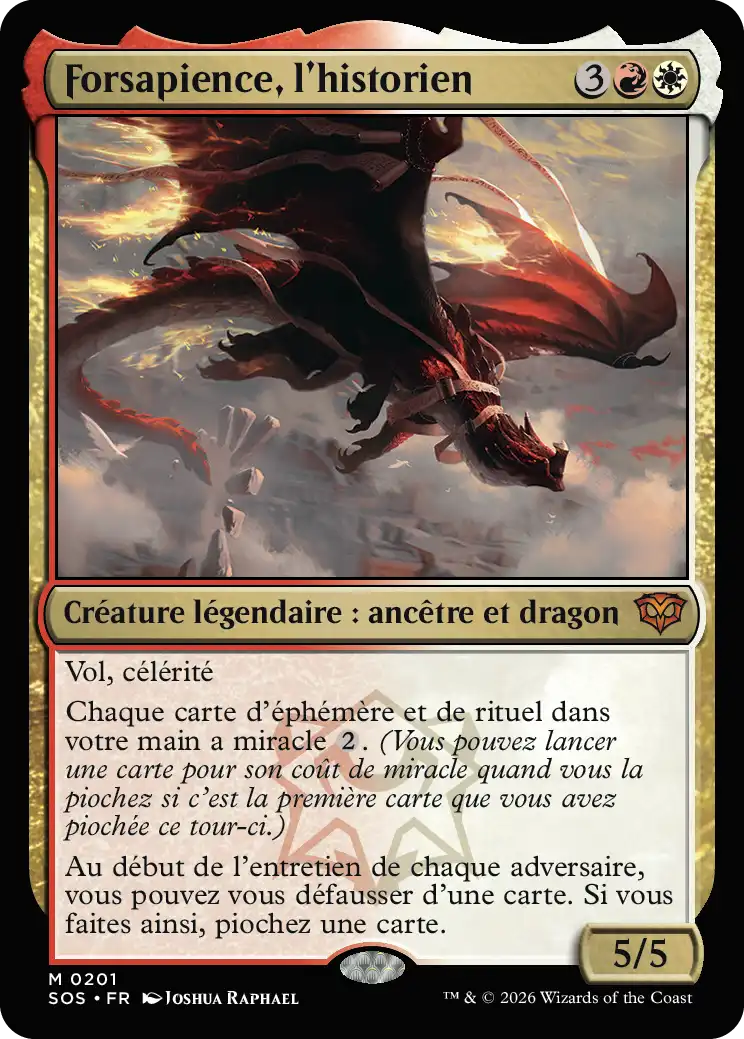 Lorehold, the Historian