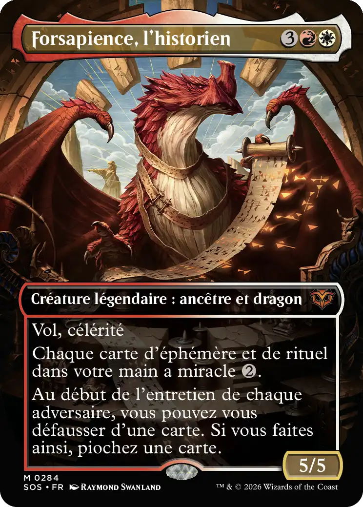 Lorehold, the Historian