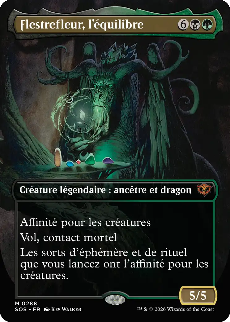 Witherbloom, the Balancer