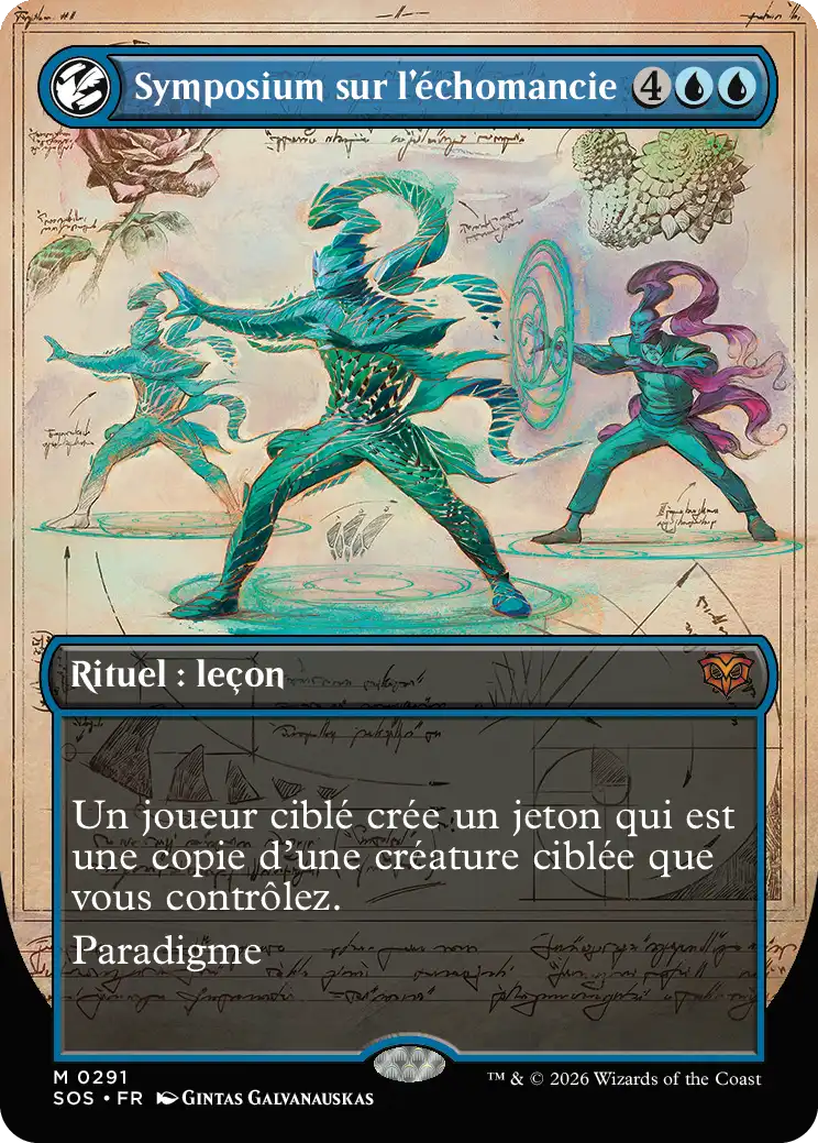 Echocasting Symposium