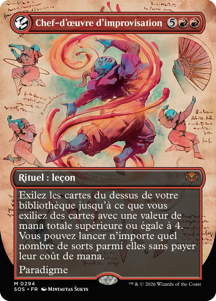 Improvisation Capstone