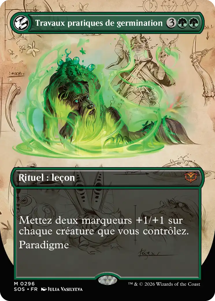 Germination Practicum