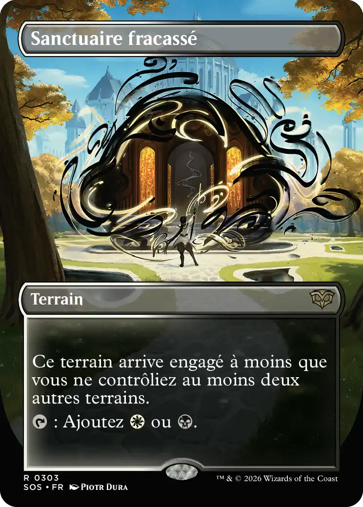 Shattered Sanctum