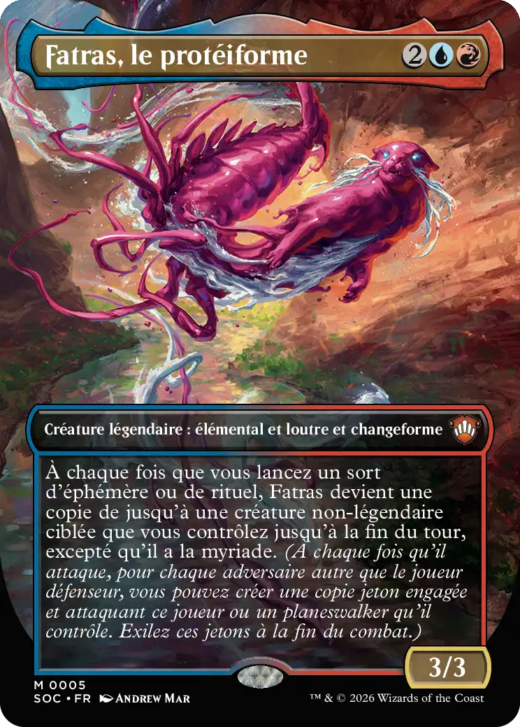 Muddle, the Ever-Changing