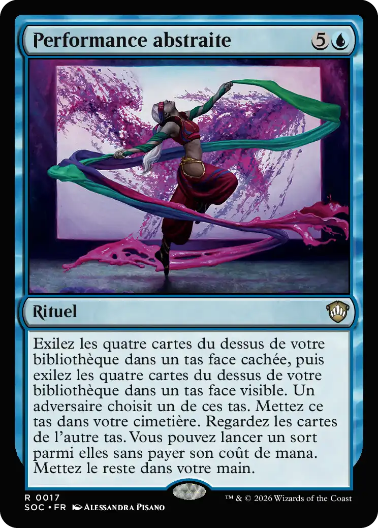 Abstract Performance