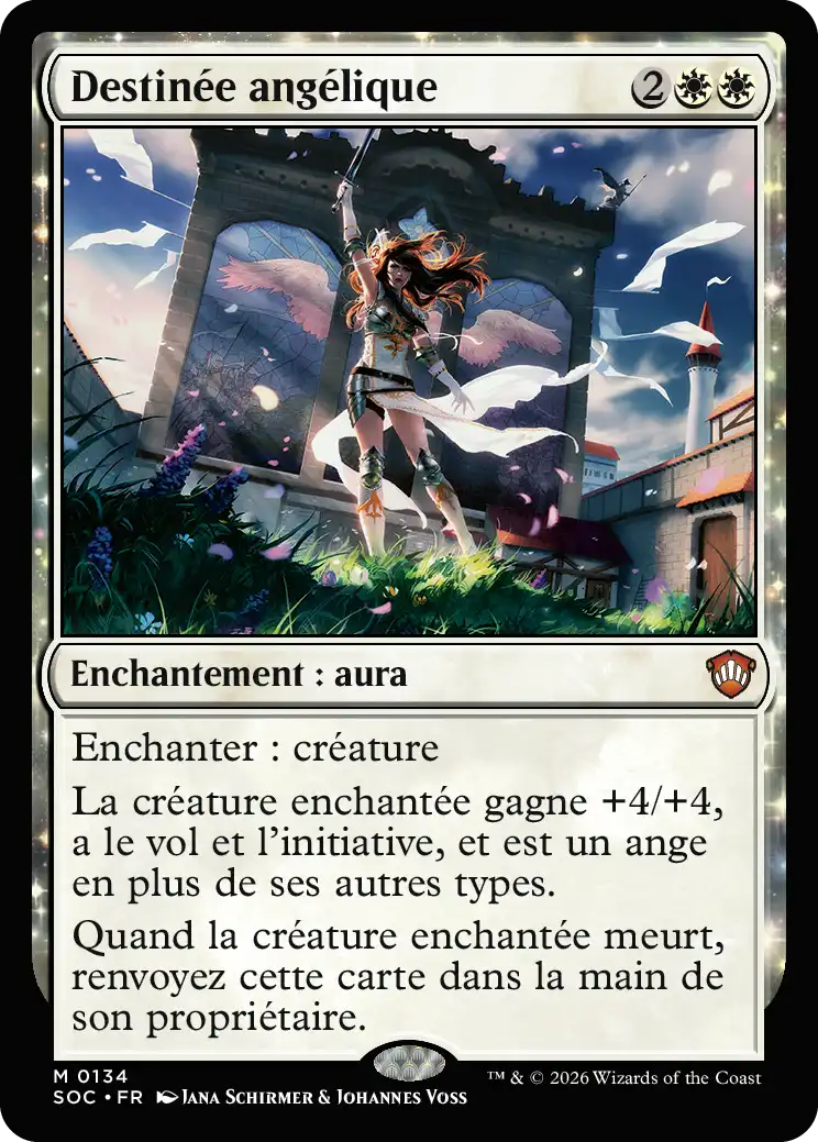Angelic Destiny