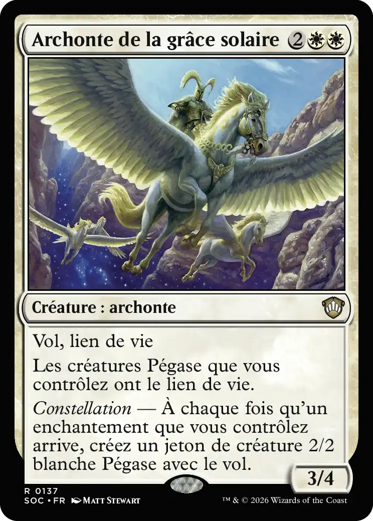 Archon of Sun's Grace