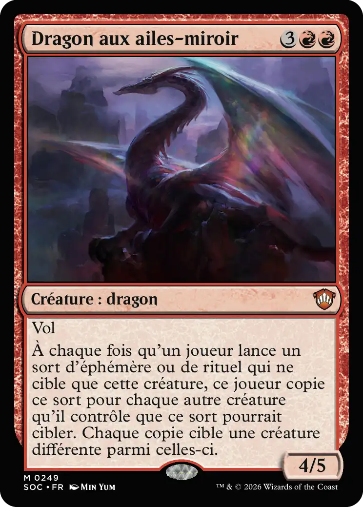 Mirrorwing Dragon
