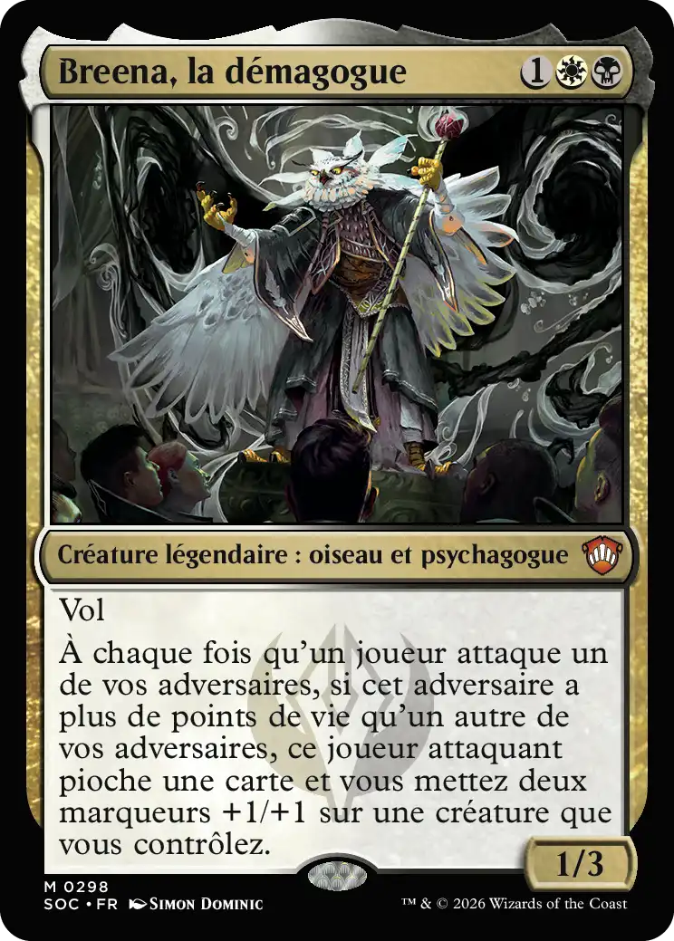 Breena, the Demagogue