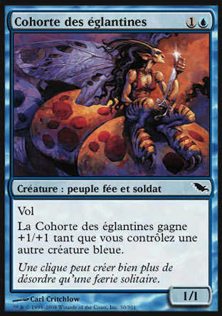 Briarberry Cohort