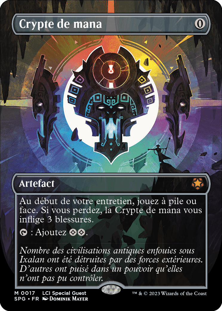 Mana Crypt