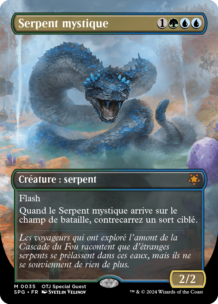 Mystic Snake