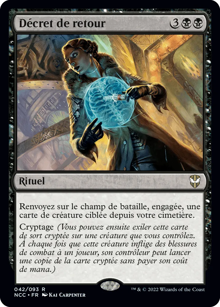 Writ of Return