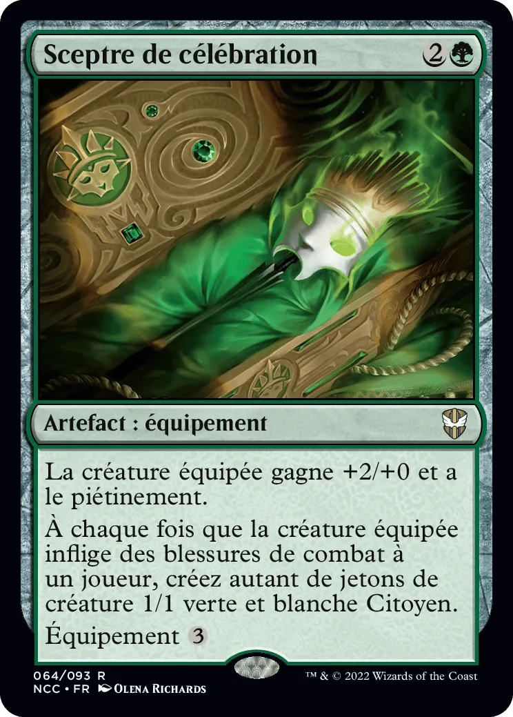 Scepter of Celebration