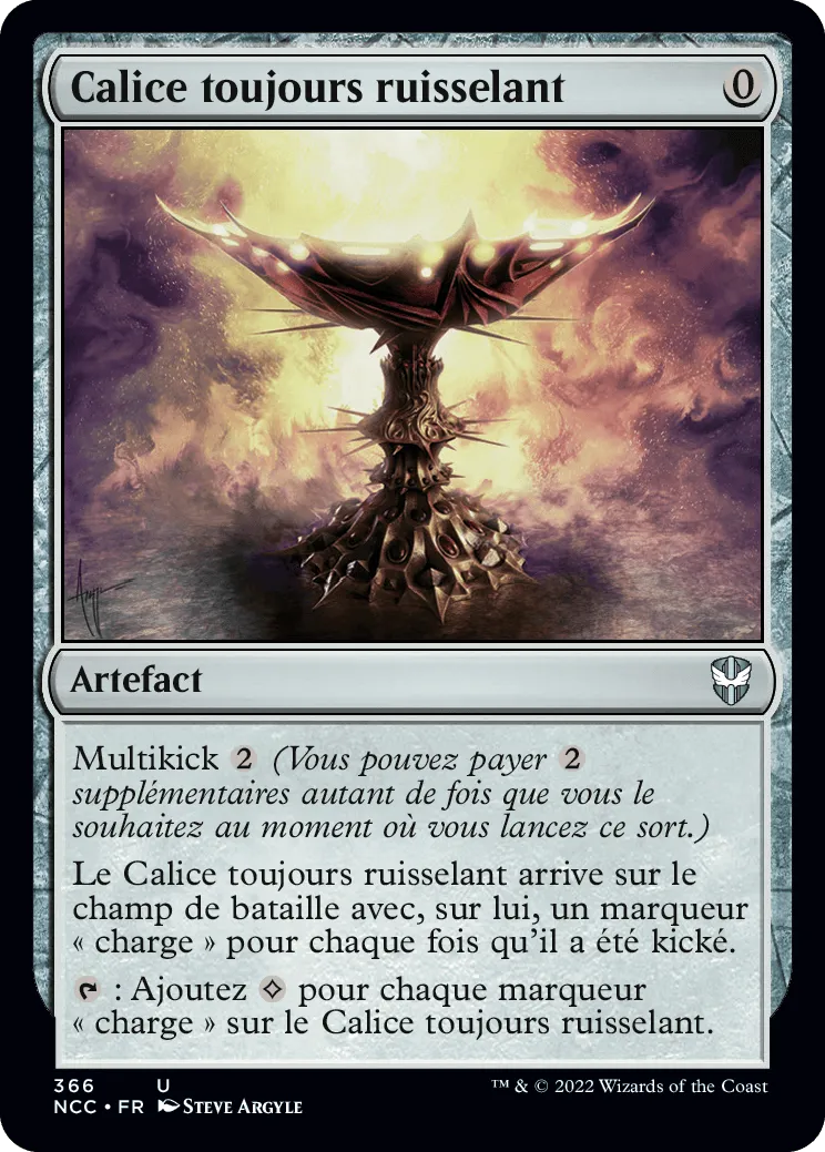 Everflowing Chalice