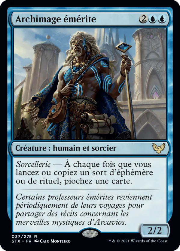 Archmage Emeritus