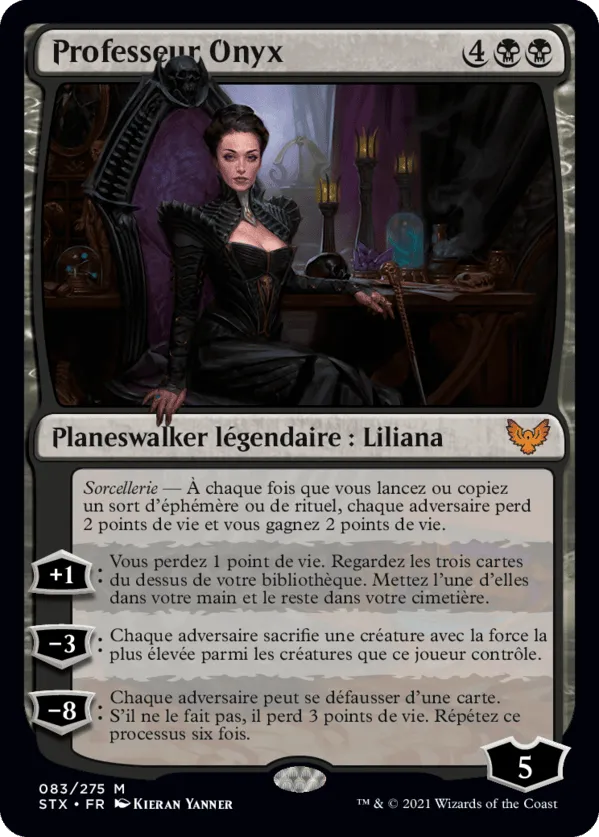 Professor Onyx