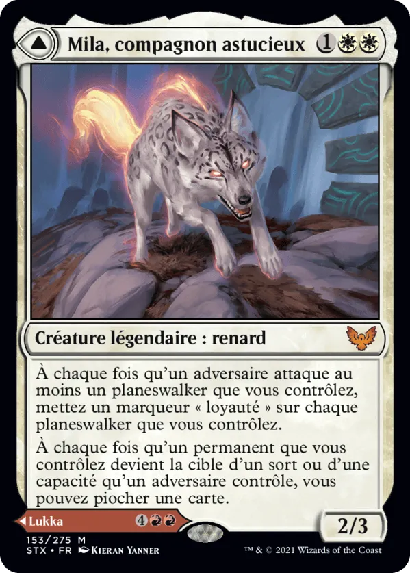 Lukka, Wayward Bonder